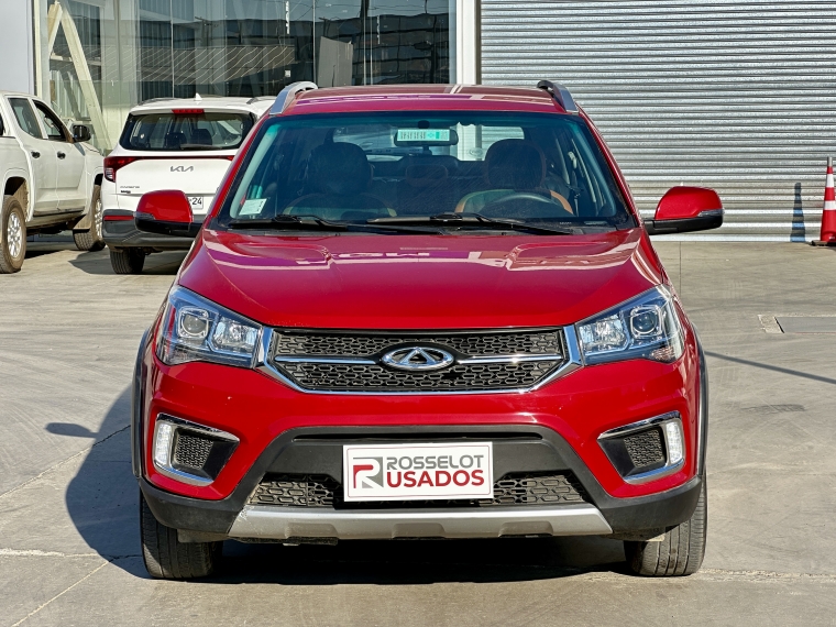 Chery Tiggo 2 Tiggo 2 1.5 2023 Usado en Rosselot Usados