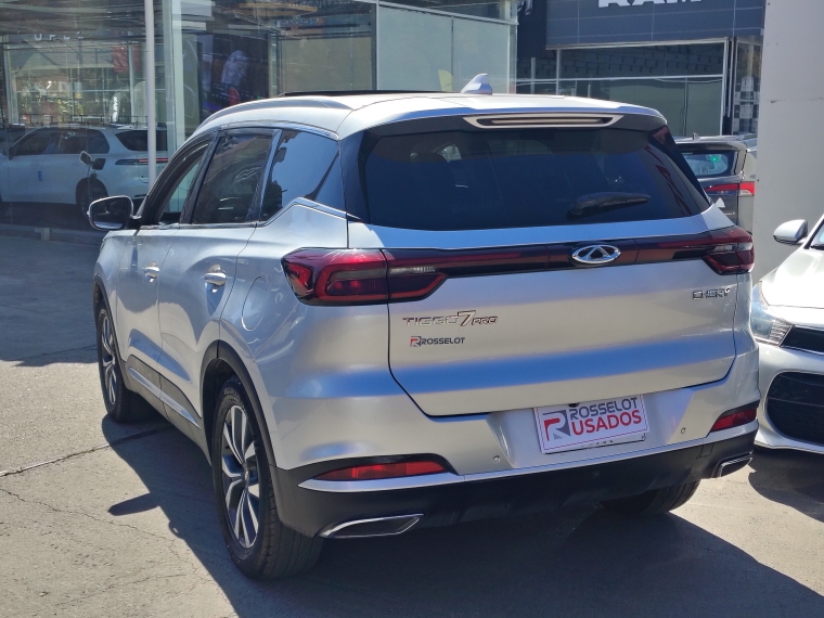 Chery Tiggo 7 pro Tiggo7 Pro Glx Cvt 1.5 2022 Usado en Rosselot Usados