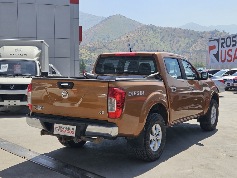 Nissan Np300 Np300 2.3 2018 Usado en Rosselot Usados