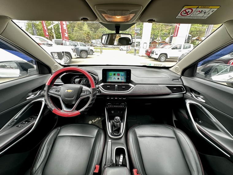 Chevrolet Groove Groove 4x2 1.5 2024 Usado en Rosselot Usados
