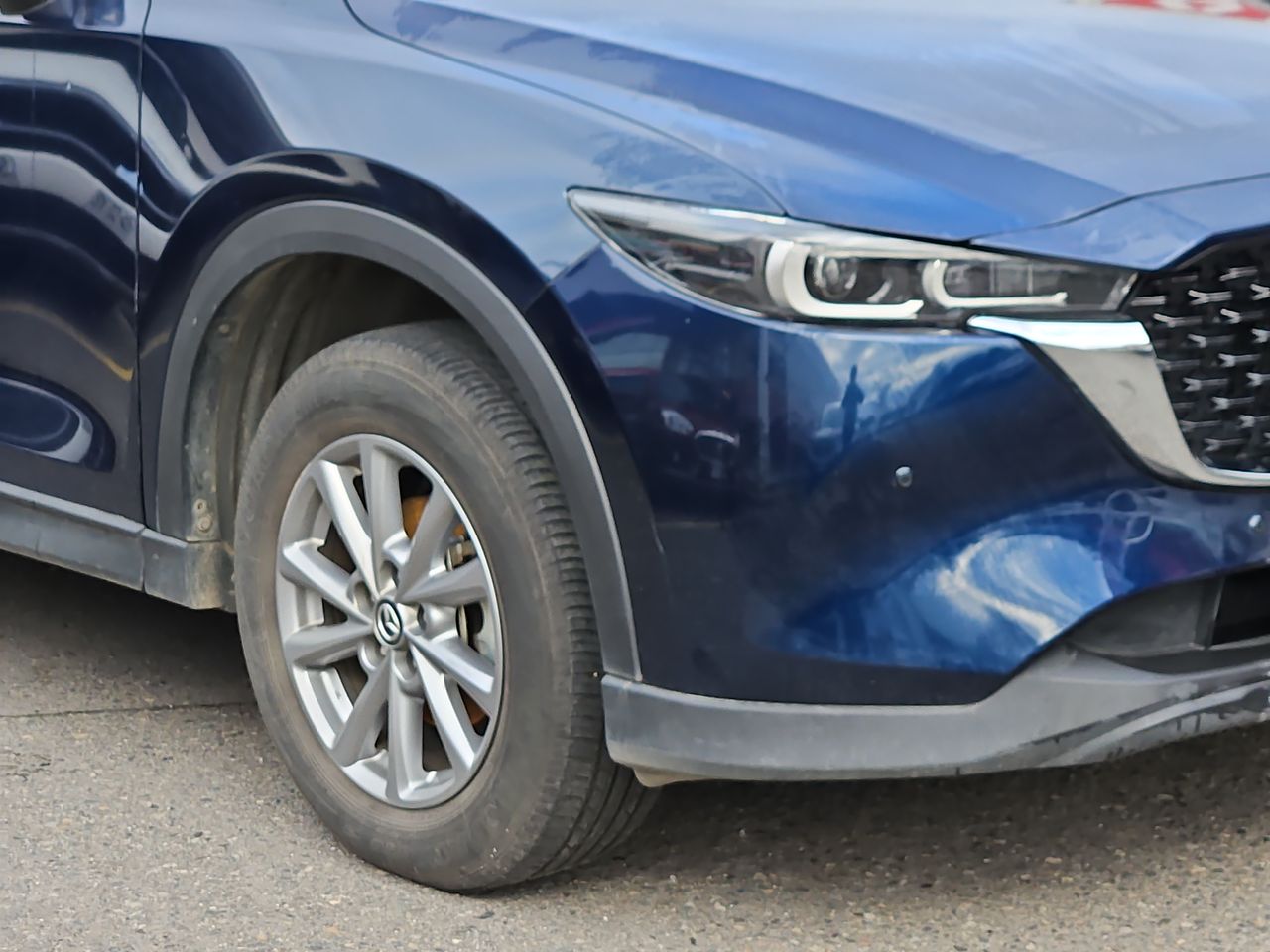 Mazda Cx-5 Cx 5 2wd 2.0 Aut 2023 Usado en Usados de Primera - Sergio Escobar