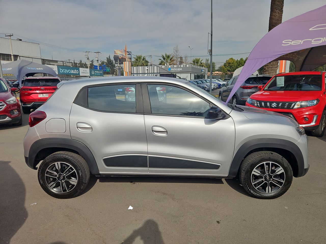 Renault Kwid Kwid Hb 1.0 2024 Usado en Usados de Primera - Sergio Escobar