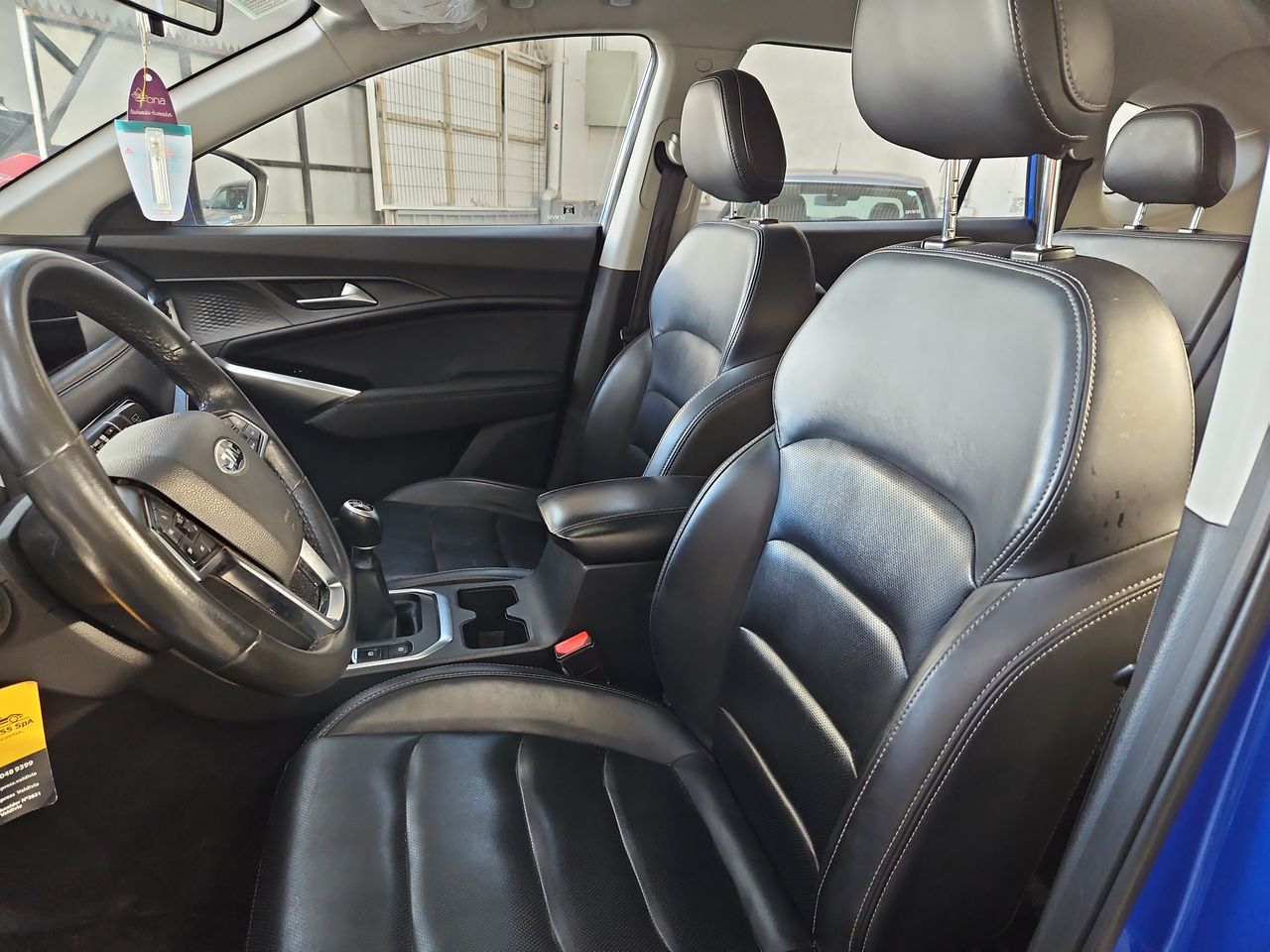 Jac Js8 Js8 Turbo 1.5 2023 Usado en Usados de Primera - Sergio Escobar