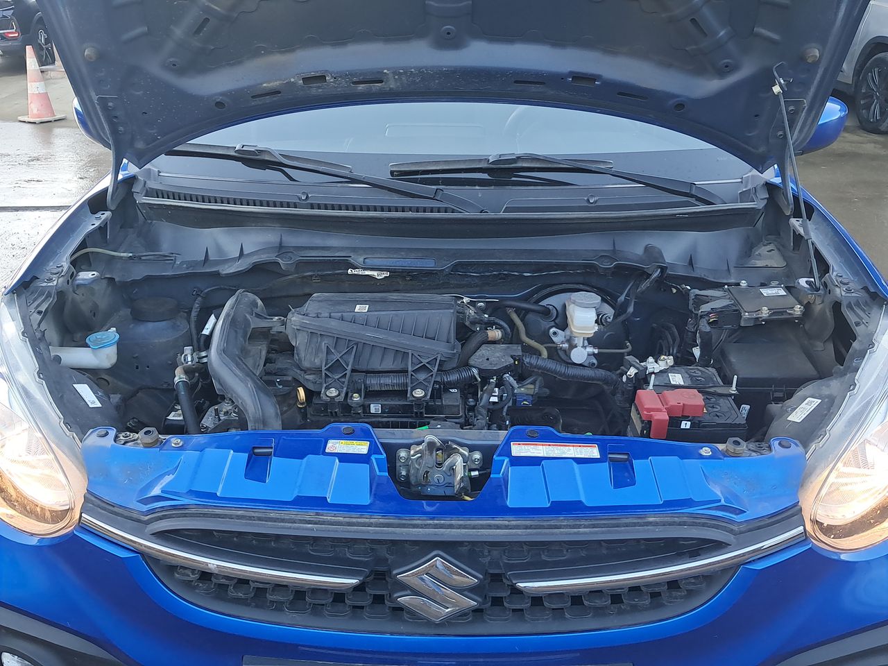Suzuki Celerio Celerio Hb Mt 1.0 2023 Usado en Usados de Primera - Sergio Escobar
