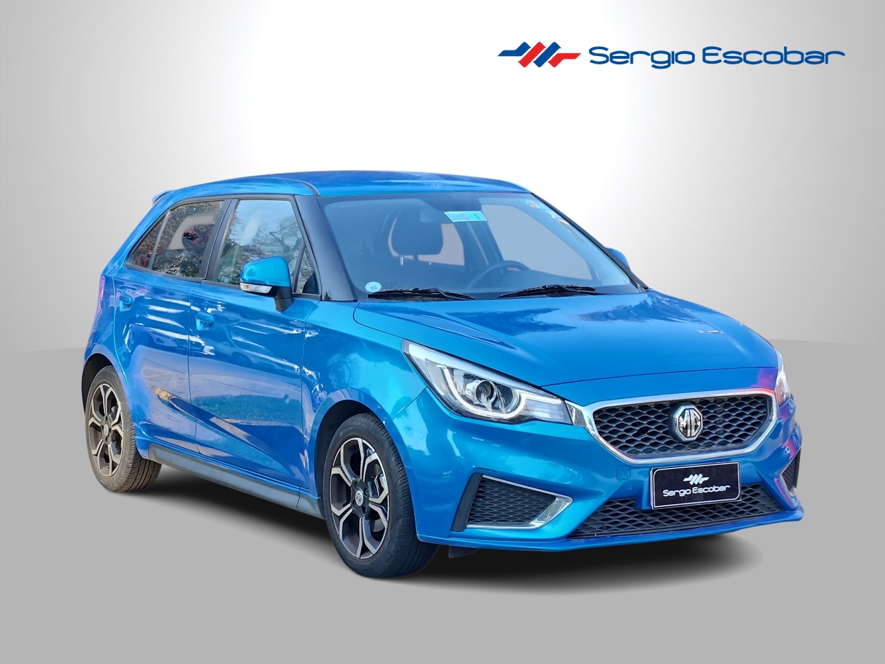 MG 3 3 HATCH BACK 1.5 AUT. 2023