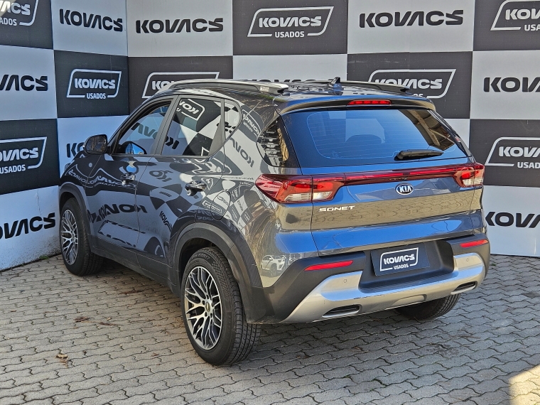 Kia Sonet 1.5 Ex Plus Ac Mt 2022 Usado  Usado en Kovacs Usados