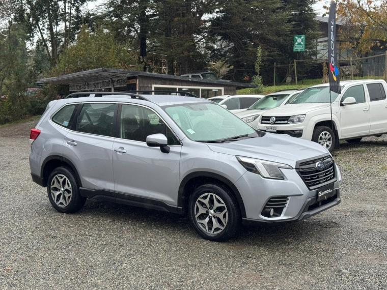 Subaru Forester Xs 2023 Usado  Usado en Webautos.cl