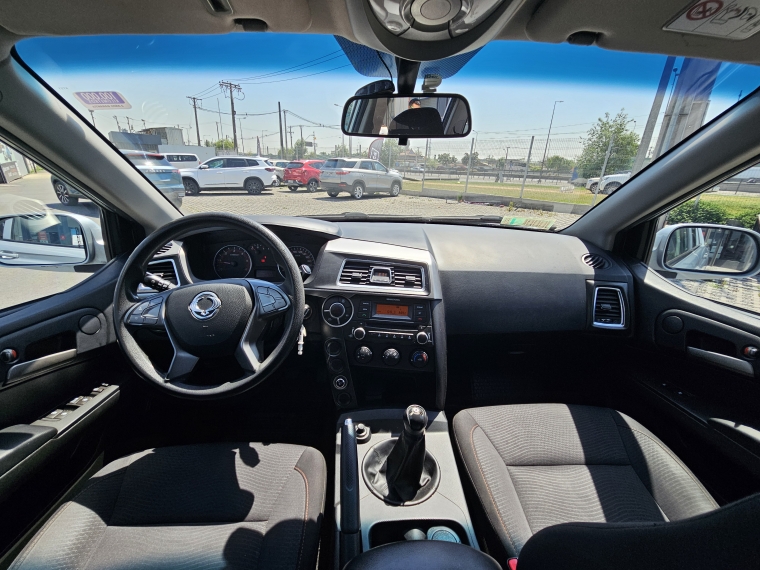 Ssangyong Actyon sport 6as611 Mt Diesel 2.0 2019 Usado  Usado en Kovacs Usados