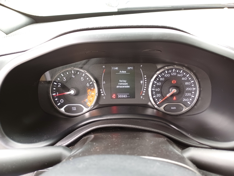 Jeep Renegade Renegade Sport 1.8 2022 Usado en Rosselot Usados