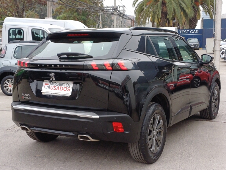 Peugeot 2008 2008 Active 1.2 2021 Usado en Rosselot Usados