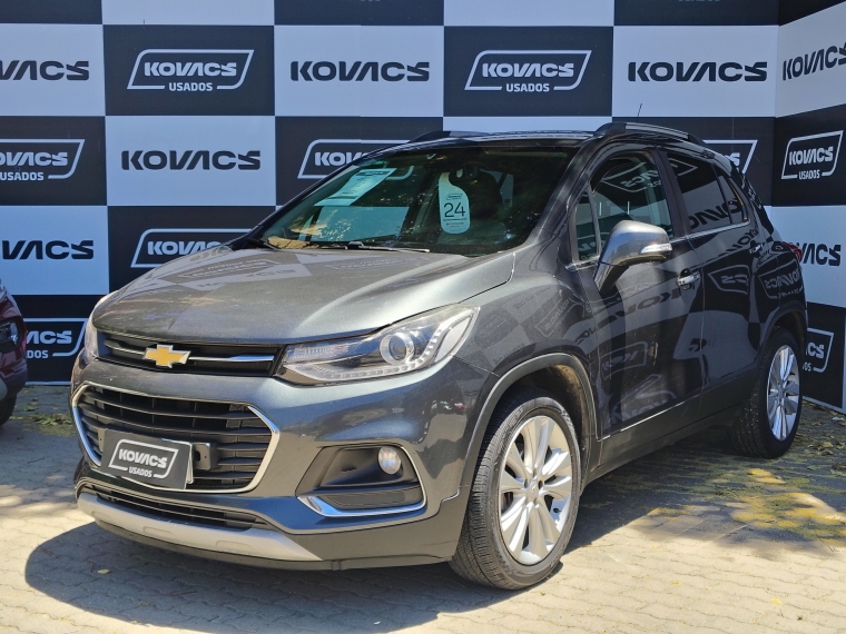 CHEVROLET TRACKER 1.8 LT MT 2018