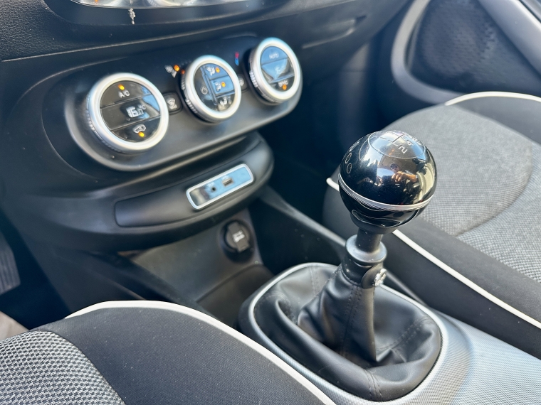 Fiat 500x pop 1.4 1.6 X Pop Mt 2018 Usado  Usado en Kovacs Usados