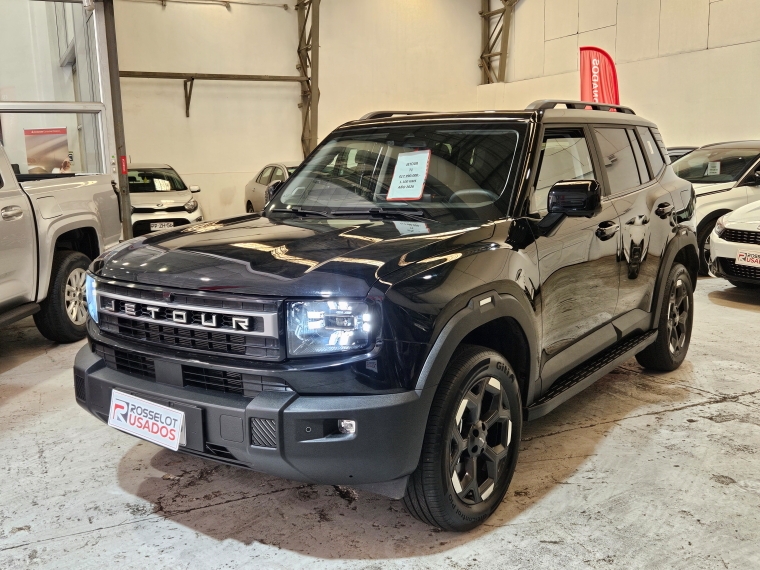 JETOUR T2 T1 GDI 4X4 2.0 AUT 2026