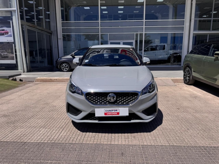 Mg 3 Mt 1.5 2025 Usado  Usado en Webautos.cl