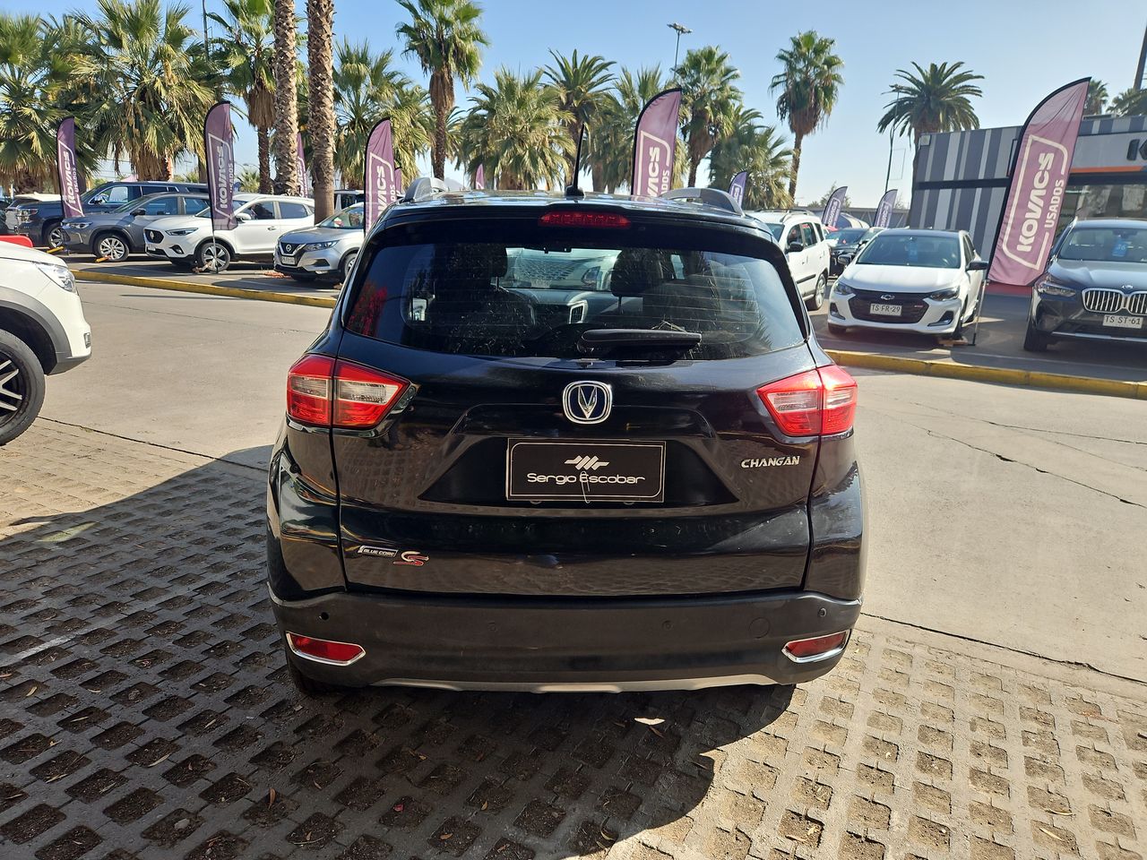 Changan Cs15 Cs15 Hatch Back 1.5 2023 Usado Usado en Webautos.cl Changan Cs15 Cs15 Hatch Back 1.5 2023 Usado Usado en Webautos.cl