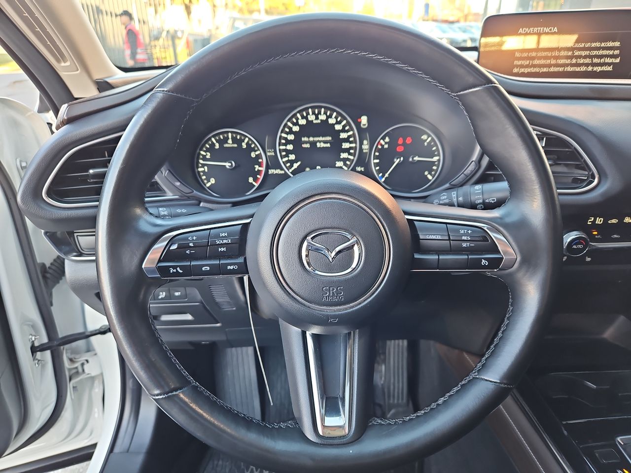 Mazda Cx-30 Cx30 4p 4x4 2.5 Aut 2025 Usado en Usados de Primera - Sergio Escobar