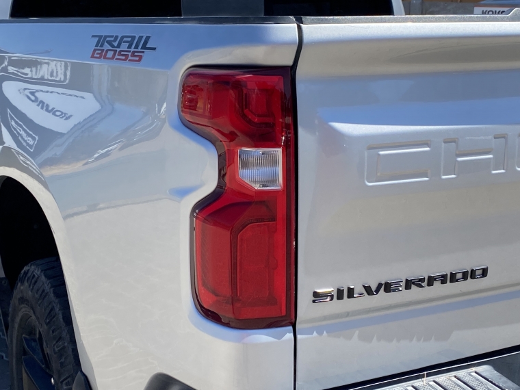 Chevrolet Silverado 5.3 Cc Lt Tb At 4x4 2019 Usado  Usado en Kovacs Usados