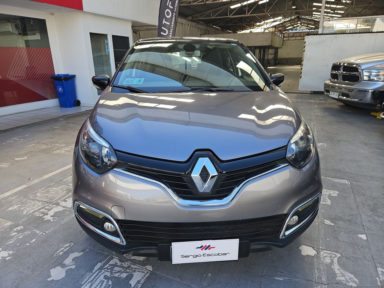 Renault Captur Captur 1.5 Expression 2016 Usado en Usados de Primera - Sergio Escobar