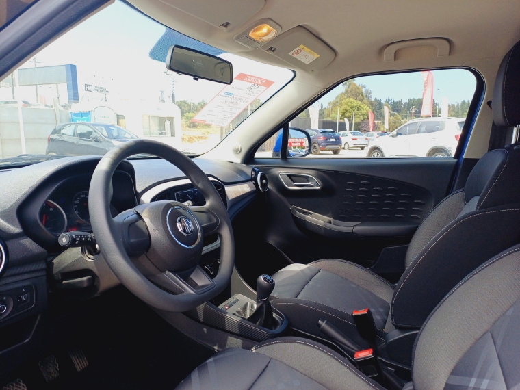 Mg 3 New Mg 3 1.5 At Std - Spvmg3-422h 2021 Usado en Rosselot Usados