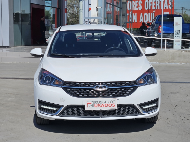 Chery Arrizo 5 Arrizo 5 Gls Mt 2022 Usado en Rosselot Usados