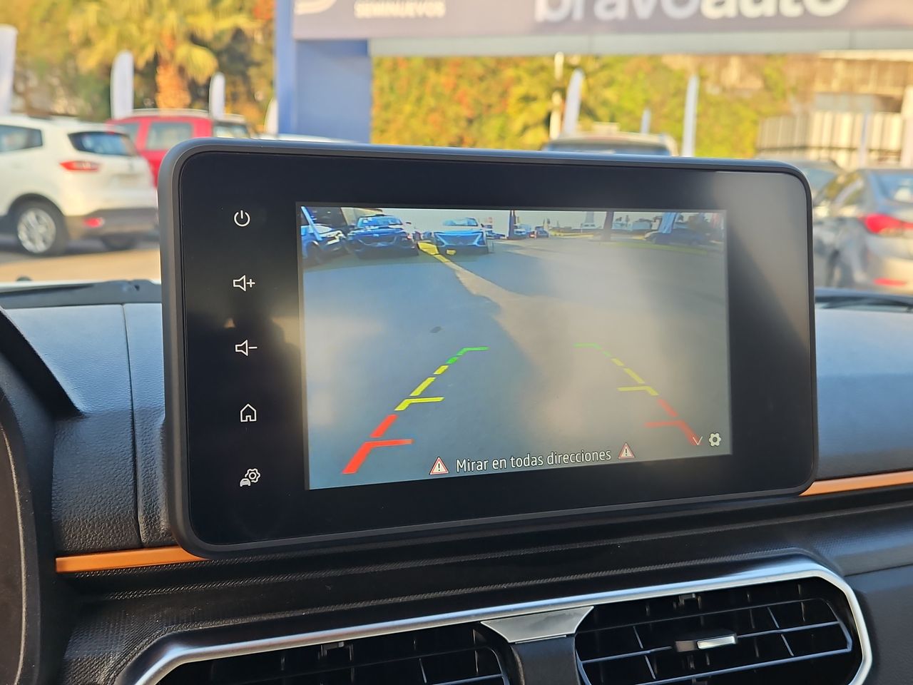 Renault Oroch Oroch 1.3 Aut 2025 Usado en Usados de Primera - Sergio Escobar