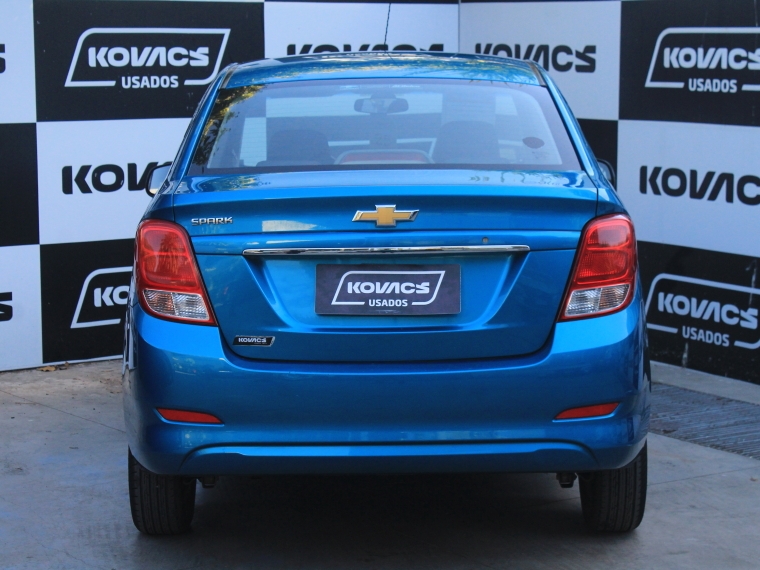 Chevrolet Spark Spark 1.2 2020 Usado  Usado en Kovacs Usados