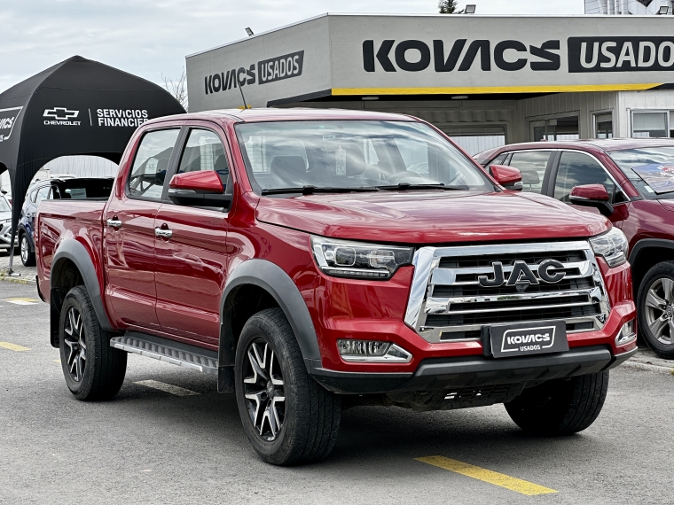 Jac T8 2.0 Comfort Mt 4x2 2023 Usado  Usado en Kovacs Usados