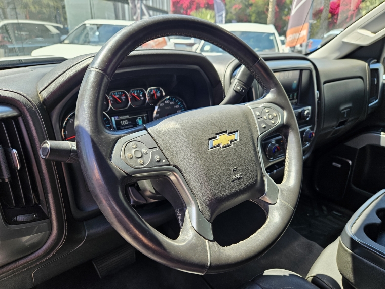 Chevrolet Silverado Ltz 5.3 Aut 4x4 2019 Usado  Usado en Kovacs Usados
