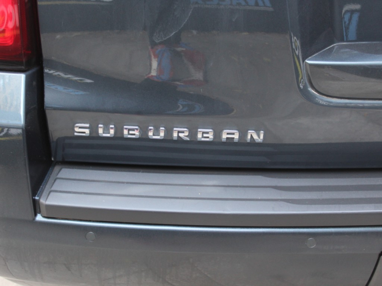 Chevrolet Suburban At 2019 Usado  Usado en Webautos.cl