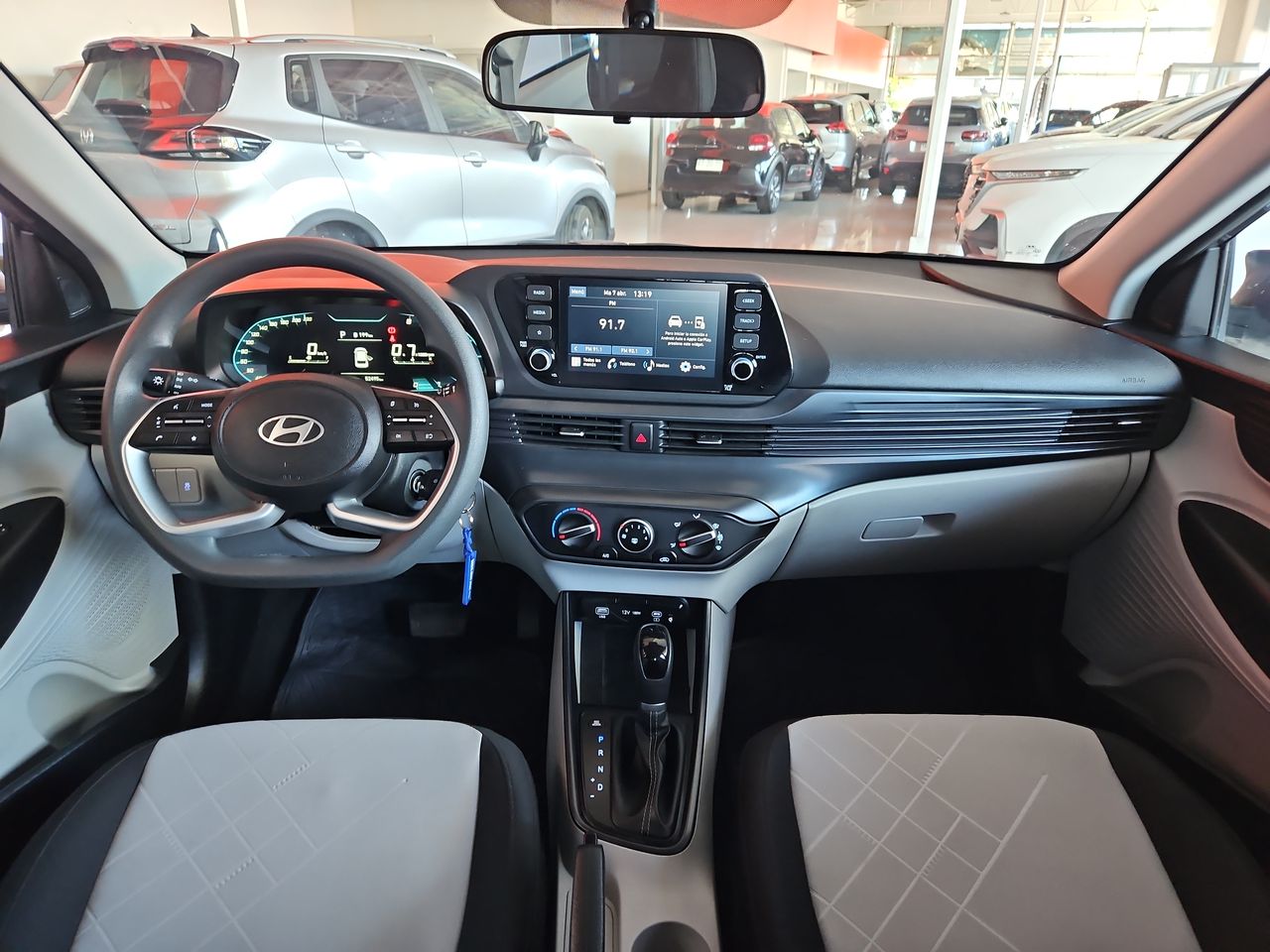 Hyundai I-20 I20 B13 Mpi 1.4 Aut 2024 Usado en Usados de Primera - Sergio Escobar