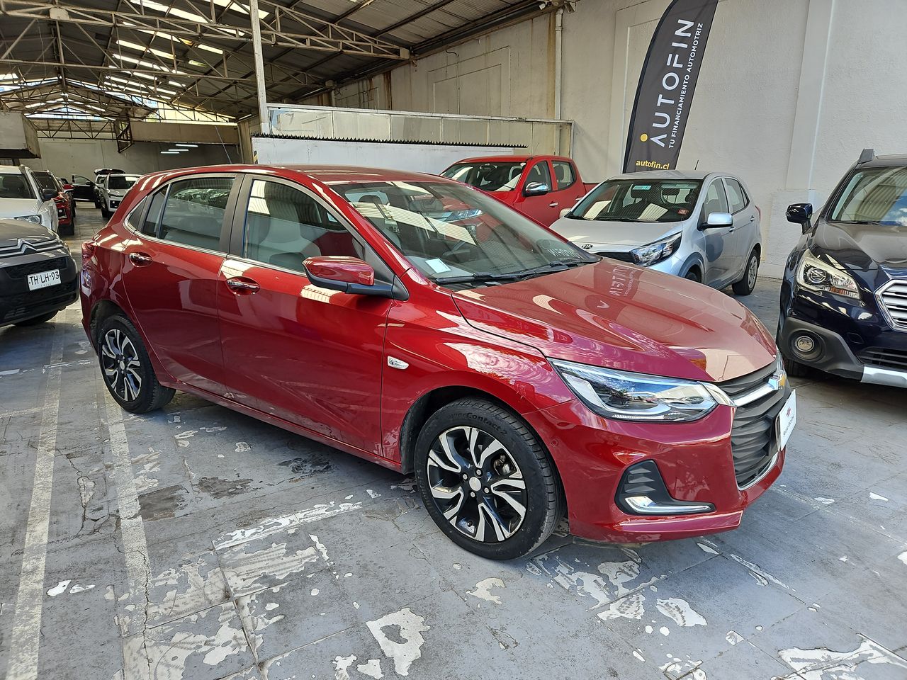 Chevrolet Onix Onix Hb 4x2 1.0 At 2024 Usado en Usados de Primera - Sergio Escobar