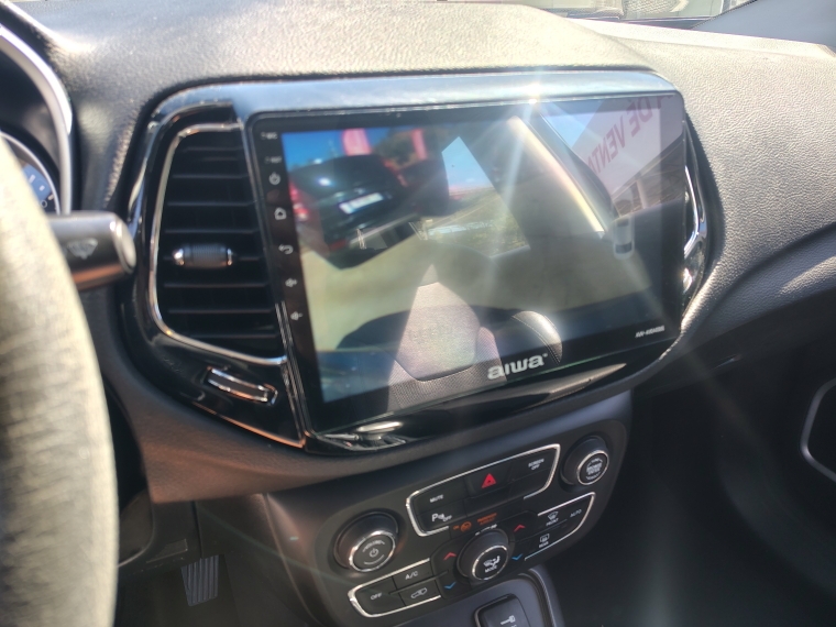 Jeep Compass All New Compass Longitud 2.4 Aut 2019 Usado en Rosselot Usados