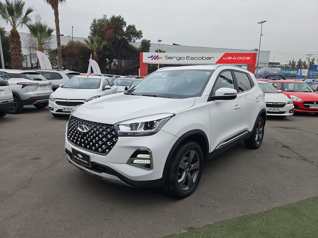 Chery Tiggo 3 Tiggo 3 Pro Gls 1.5 2023 Usado en Usados de Primera - Sergio Escobar