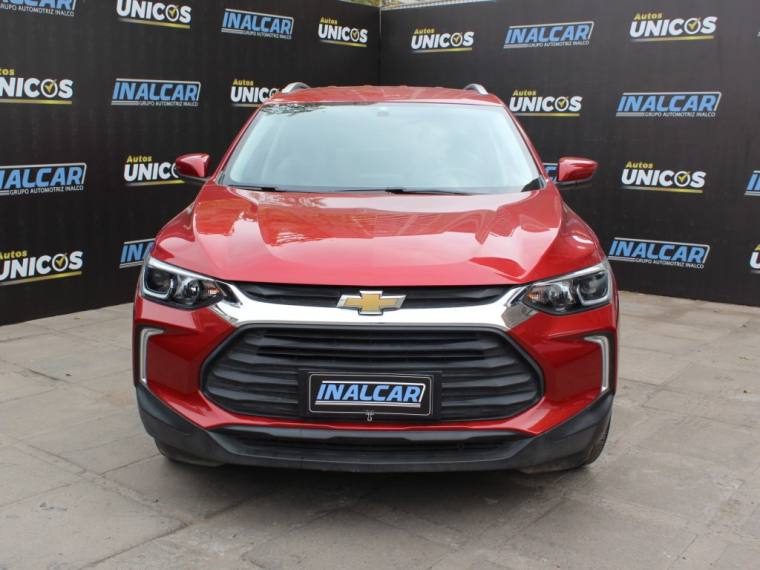 Chevrolet Tracker 1.2t Mt 2021 Usado  Usado en Webautos.cl