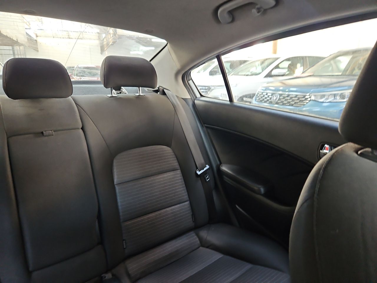Kia Cerato Cerato Ex 1.6 Aut 2017 Usado en Usados de Primera - Sergio Escobar