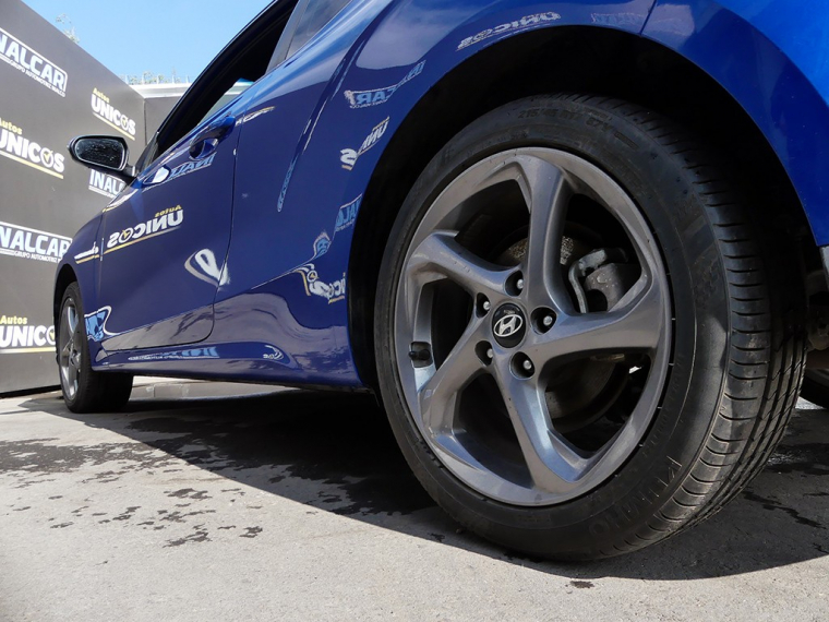Hyundai Veloster Js Hb 2.0 2019 Usado  Usado en Webautos.cl