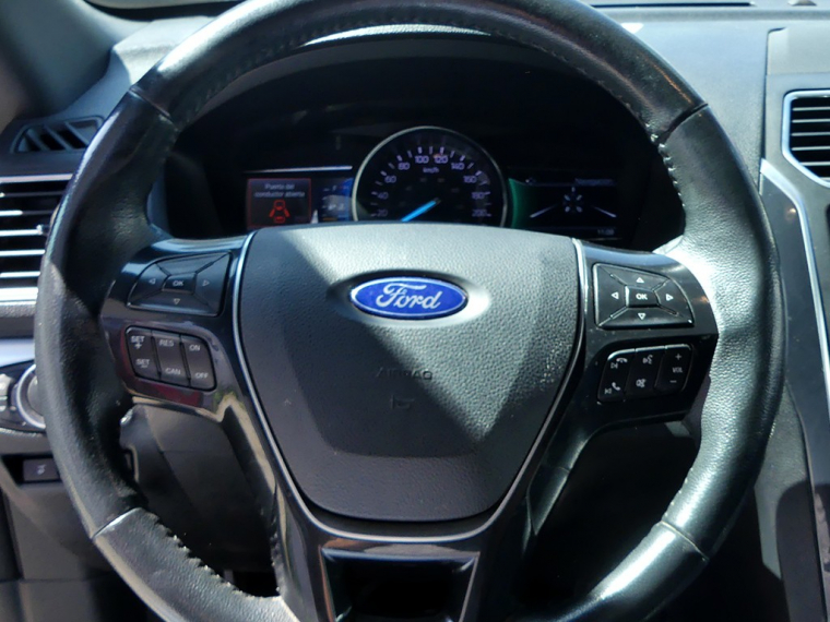 Ford Explorer Ltd 2.3 2018 Usado  Usado en Webautos.cl