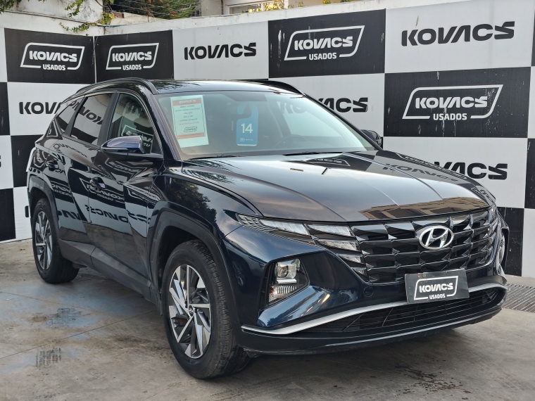 Hyundai Tucson 2.0 Nx4 Plus  At 2024 Usado  Usado en Kovacs Usados