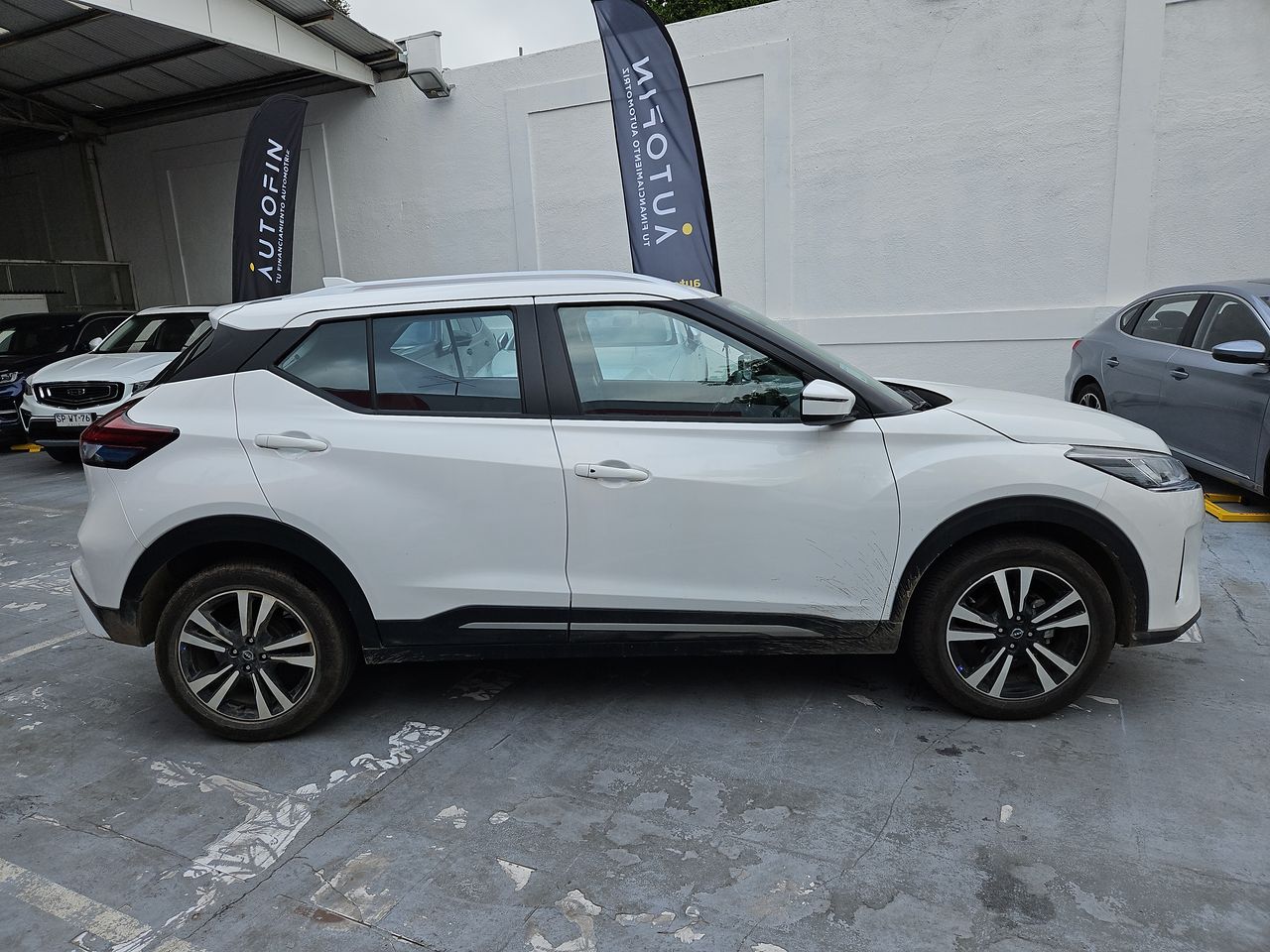 Nissan Kicks Kicks 1.6 Aut 2024 Usado en Usados de Primera - Sergio Escobar