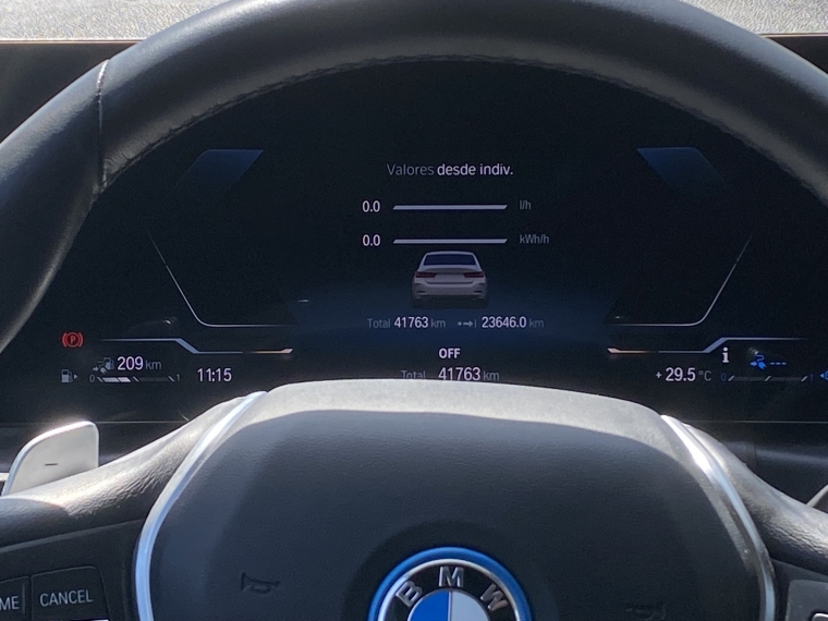 Bmw 330 Sedan 2.0 Aut  2023 Usado  Usado en Autoselect Usados