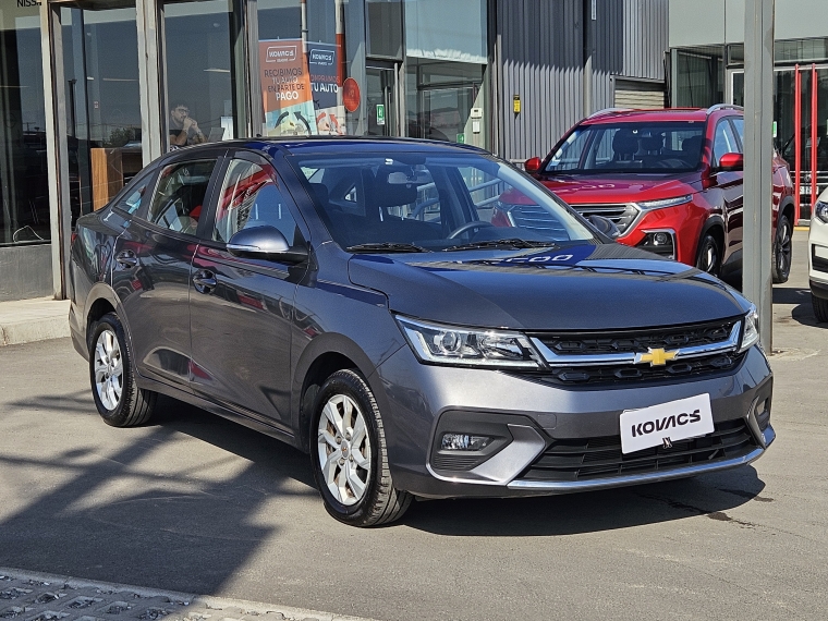 Chevrolet Sail 1.5 Ltz Mt 2024 Usado  Usado en Kovacs Usados