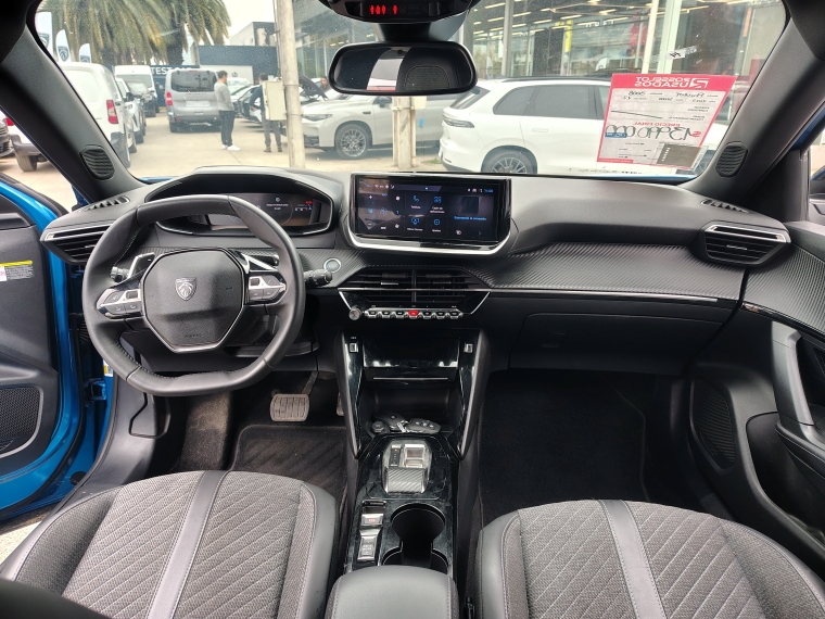 Peugeot 2008 2008 Allure Bluehdi 1.5 Aut 2024 Usado en Rosselot Usados