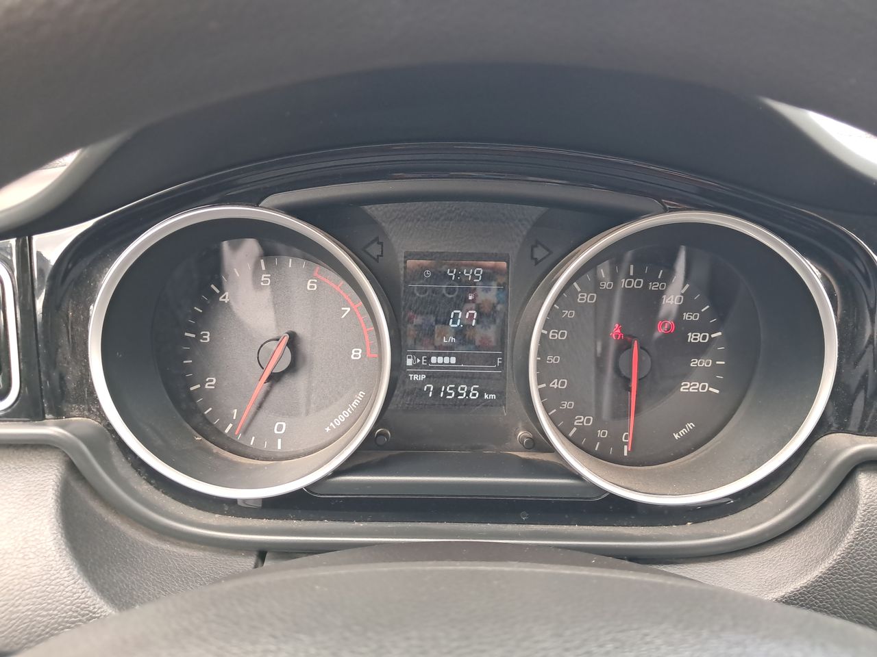 Faw D60 D60 Pt 1.5 2020 Usado en Usados de Primera - Sergio Escobar