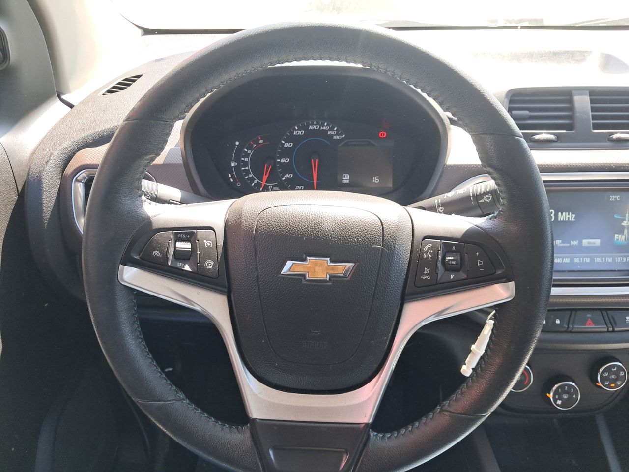 Chevrolet Spin Spin Iii Premier 1.8 2021 Usado en Usados de Primera - Sergio Escobar