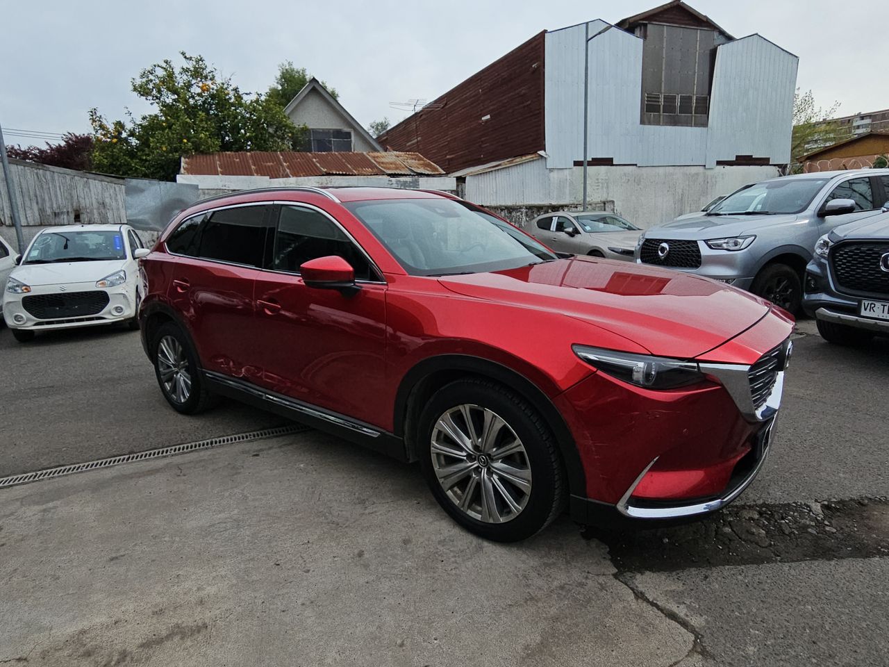 MAZDA CX-9 CX9 4X4 2.5 AT - 2022