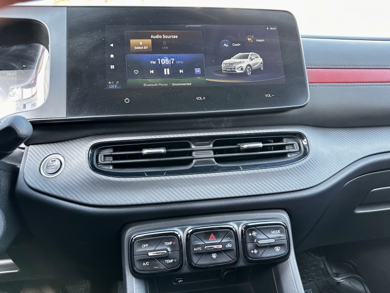 Gac motor Gs3 Gs3 Power 1.5 Aut 2025 Usado en Rosselot Usados