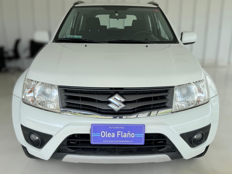 Suzuki Grand vitara Glx Sport 4x4 2.4 2013 Usado en Automotriz Olea Flaño