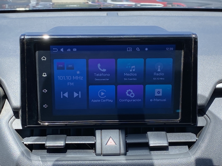 Toyota Rav4 Rav 4 2.0 2025 Usado en Rosselot Usados