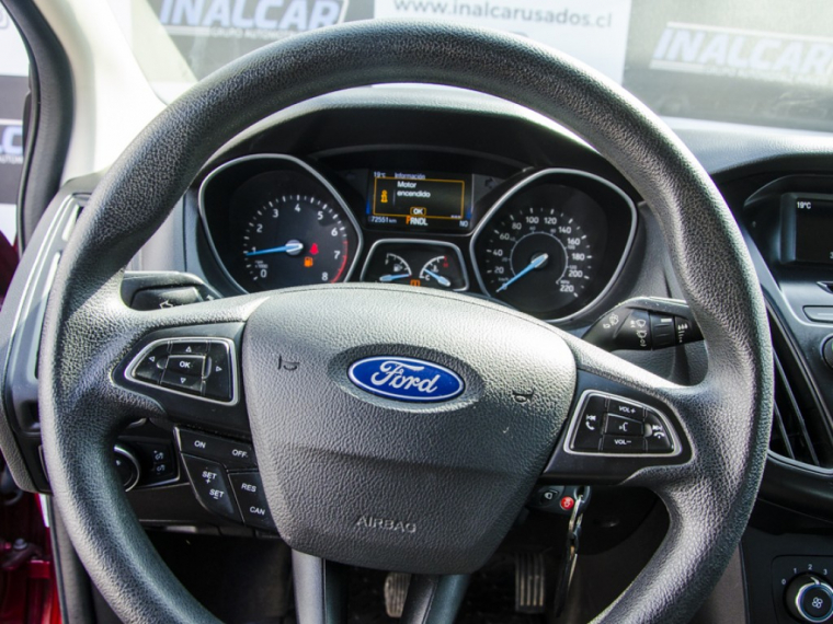 Ford Focus At 2018 Usado  Usado en Webautos.cl
