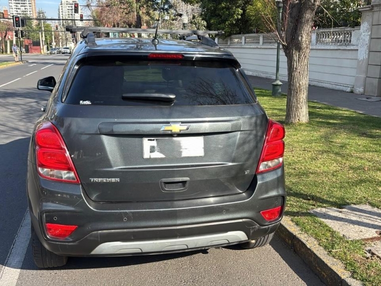 Chevrolet Tracker — foto 9 de 14